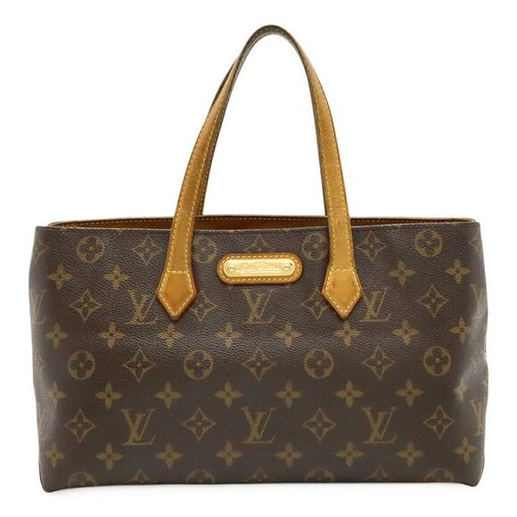 Louis Vuitton Wilshire PM Monogram Handbag - Picture 1 of 8